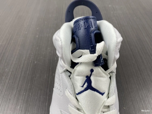 Cheap TBK CT8529-141 (2022) Midnight 6 Jordan Navy Retro 0810